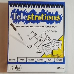 LGAME: Telestrations
